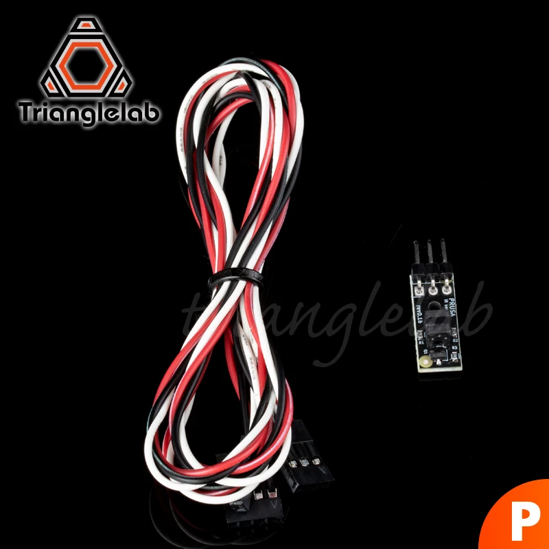 Trianglelab prusa i3 MK3S датчик накаливания IR sensor|Детали и аксессуары для 3D-принтеров| |