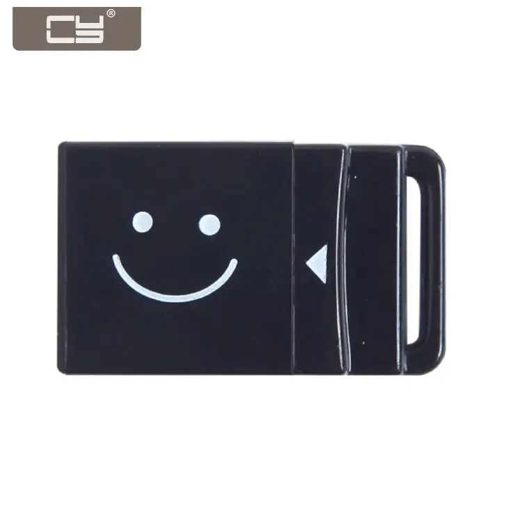 CY USB 2.0 to Micro SD T-Flash SDHC Memory Card Reader Writer Adapter for Cell Phone Tablet Black | Компьютеры и офис