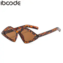 Iboode детские солнцезащитные очки для девочек бренд кошачий глаз детские очки для мальчиков UV400 объектива детские солнцезащитные очки милые
