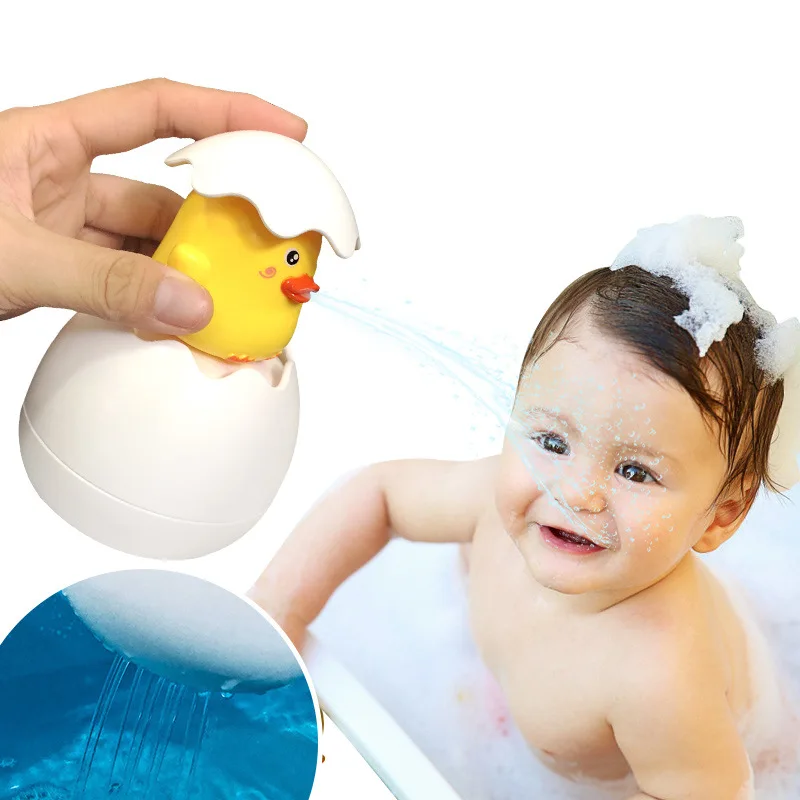2018 children bathing water toys baby baby fun floating water sprinkling duck egg penguins 2018 children bathing water toys baby baby fun floating water sprinkling duck egg penguins