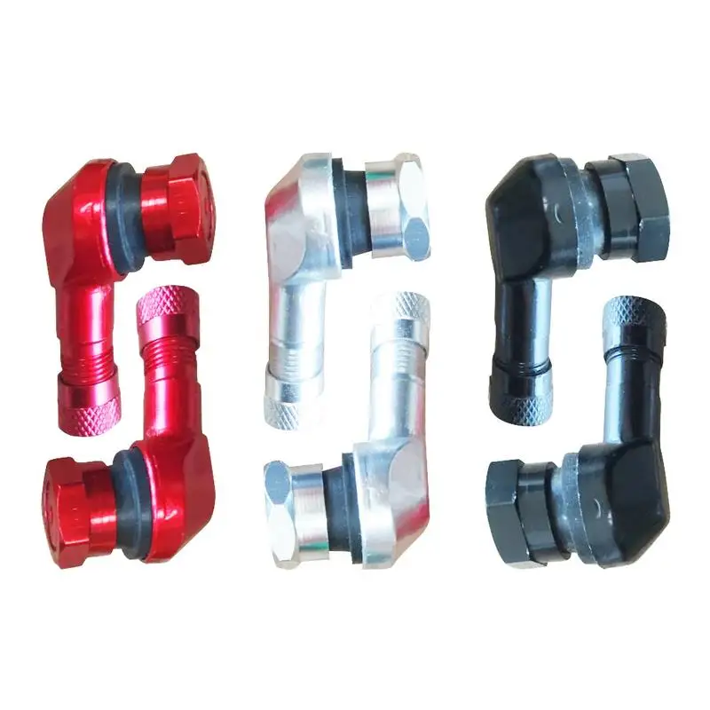 11.3mm Universal Wheels Valve Stems Motorcycle Aluminum Wheels Tire