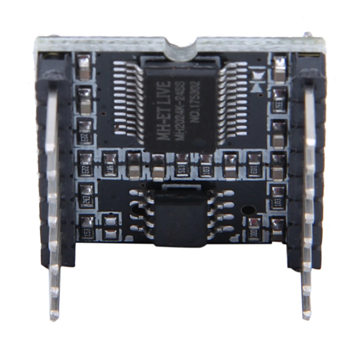 DFPlayer Mini MP3 Player Module For Arduino Black DFPlayer Mini MP3 Player Module For Arduino Black