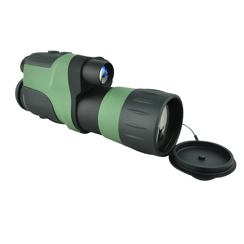 

Hunting sight 4X50 monocular digital goggles night vision night vision telescope HD infrared portable