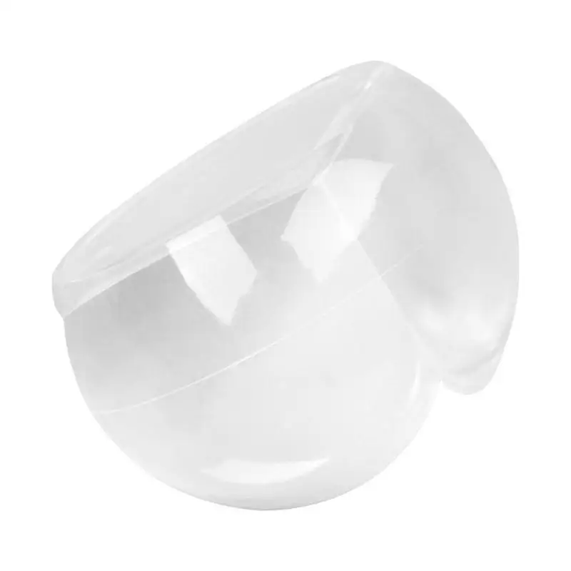 Прозрачные силиконовые защитные упругие утолщенные Угловые ограждения в форме шара для защиты от столкновений