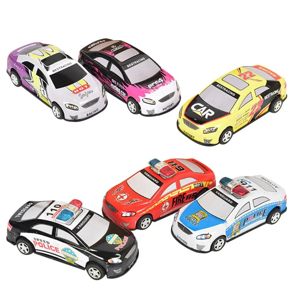 

Alloy Iron Racing Car Simulation Toy Pull Back Alloy Car Model Small Size Racing Car Educational Ideal Gifts For Kids Boys