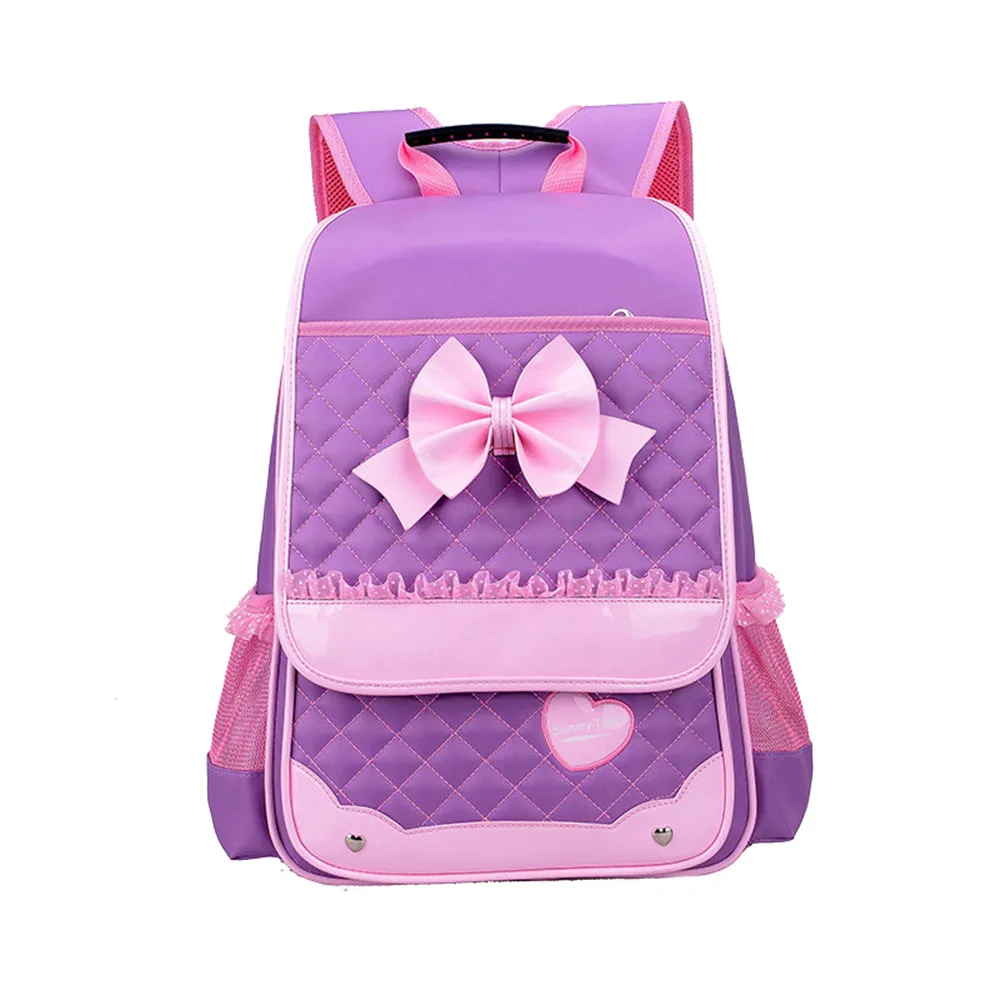 

Children School Bags For Girls Schoolbag Cartoon Kids Book School Backpacks Mochila Infantil Waterproof School Bag