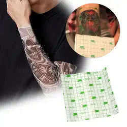 Татуировки ремонт наклейки водостойкие татуировки защитная пленка протекциоэпидермис от царапин во время Для заживления татуировки