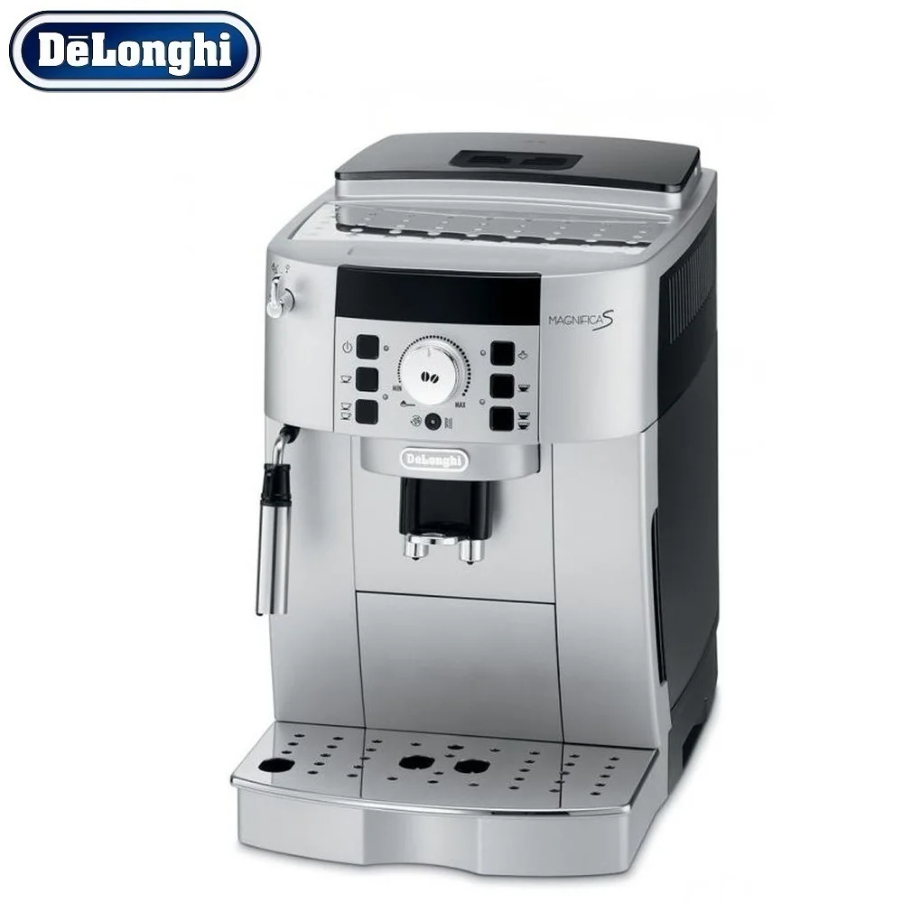 Coffee Machine DeLonghi ECAM 22.110 SB kitchen automatic Coffee machines automatic Coffee Maker cappuccino Kapuchinator automat Coffee Machine DeLonghi ECAM 22.110 SB kitchen automatic Coffee machines automatic Coffee Maker cappuccino Kapuchinator automat