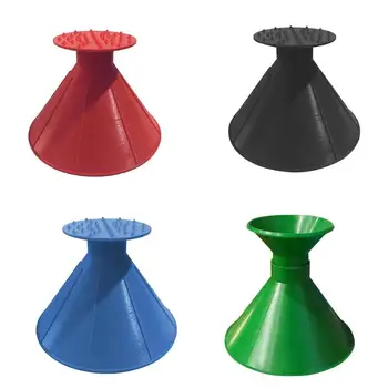 

Outdoor Round Ice Scraper Car Windshield Snow Scraper Funnel Shovel Cone Shaped Winter Car Tool Snow Remover Remove Snow Tools