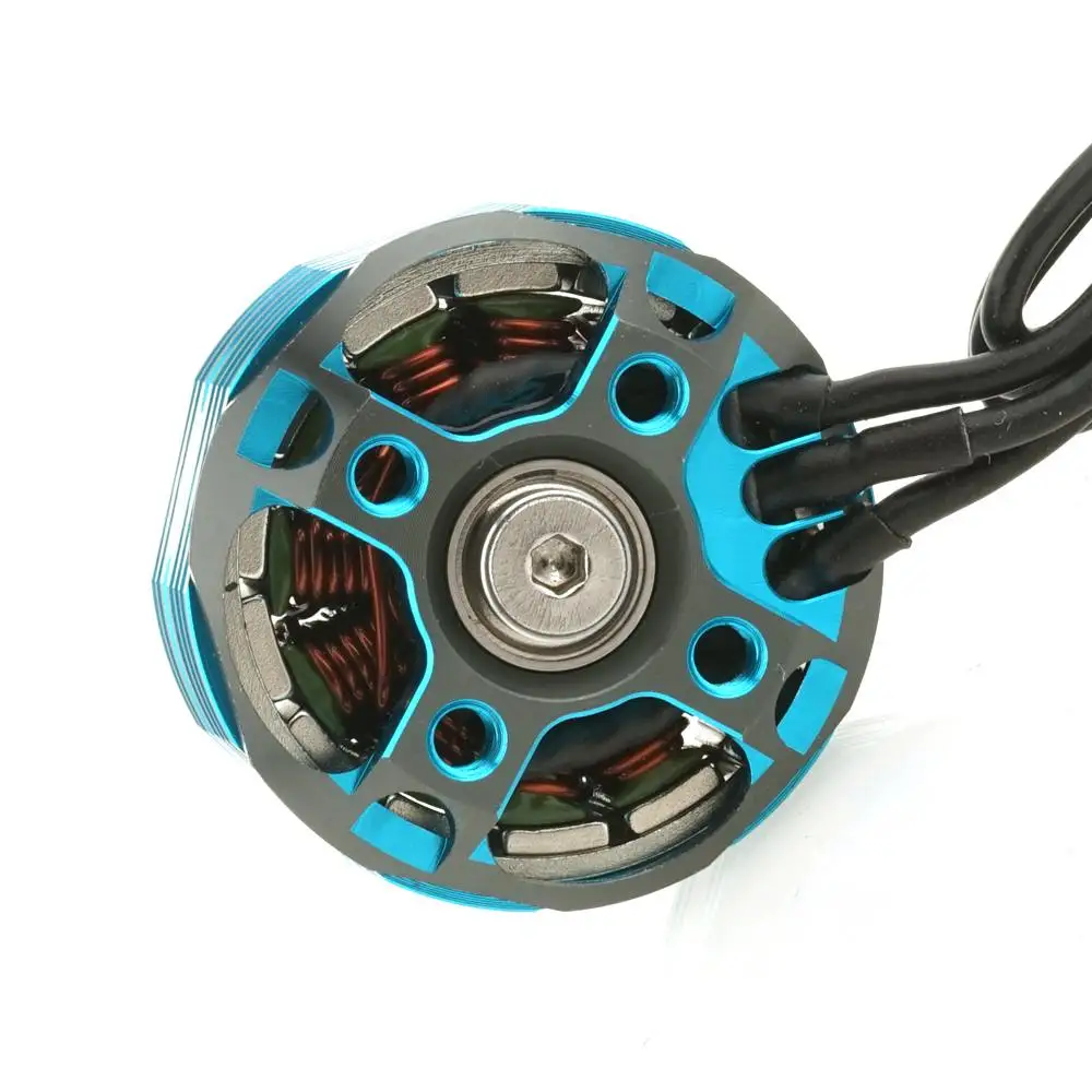 1 шт./2 шт./4 шт. оригинальный Airbot MH2208 2208 1800KV 5 6 S/2700KV 4 5S CW бесщеточный двигатель для