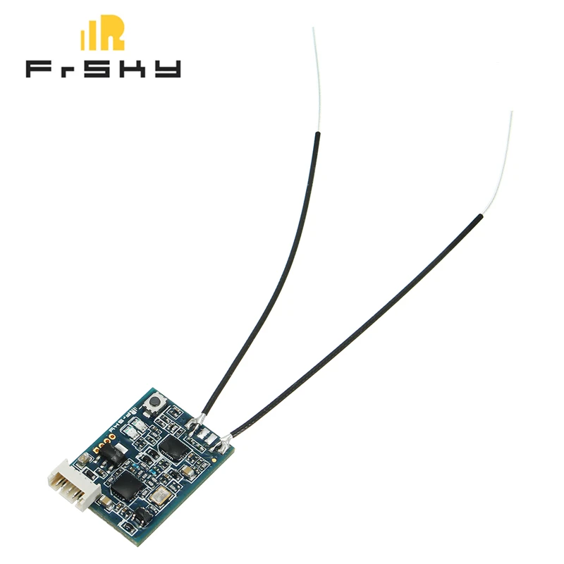 

FrSky XSR 2.4GHz 16CH ACCST Receiver Board S-Bus CPPM Output Support X9D X9E X9DP X12S X Series for RC FPV Racing Drone Parts