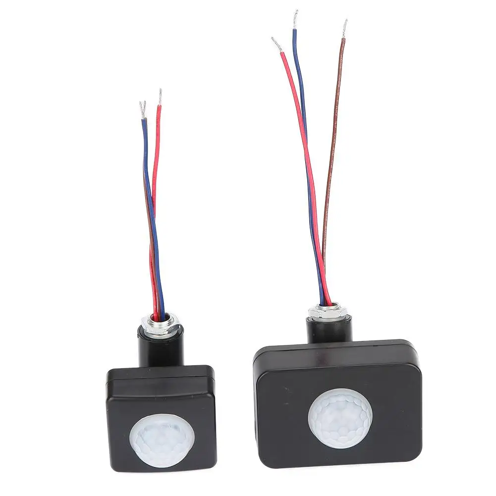 

MR-HW209/MR-HW222 Infrared Human Body Motion Sensor Control Switch Inductor Switches fashion hot