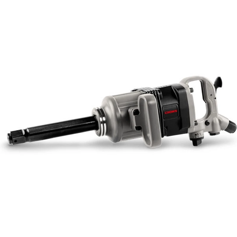 Pneumatic impact wrench CROWN CT38085 BMC (Максимальный крутящий момент 2180 Nm 4200 оборотов в минуту