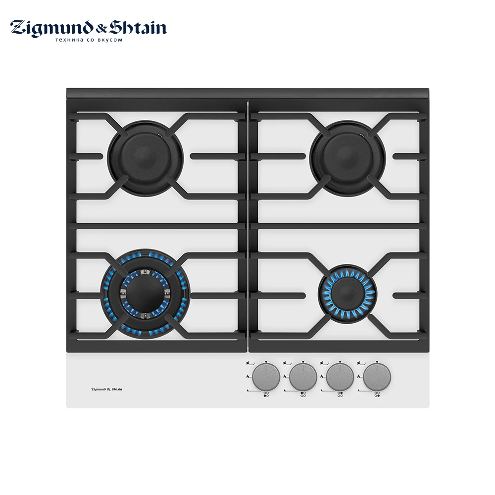 Газовая варочная поверхность Zigmund& Shtain MN 135.61 W