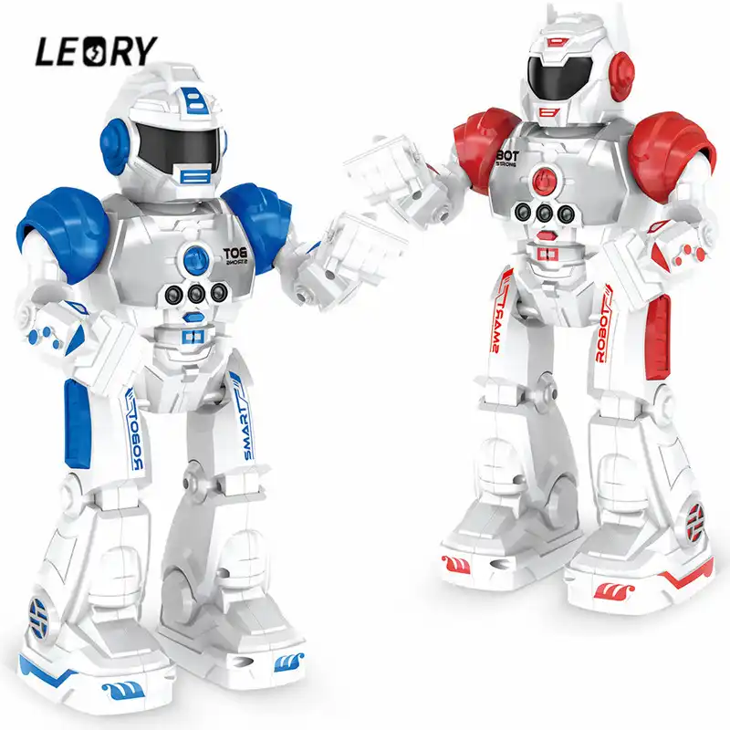 leory rc robot