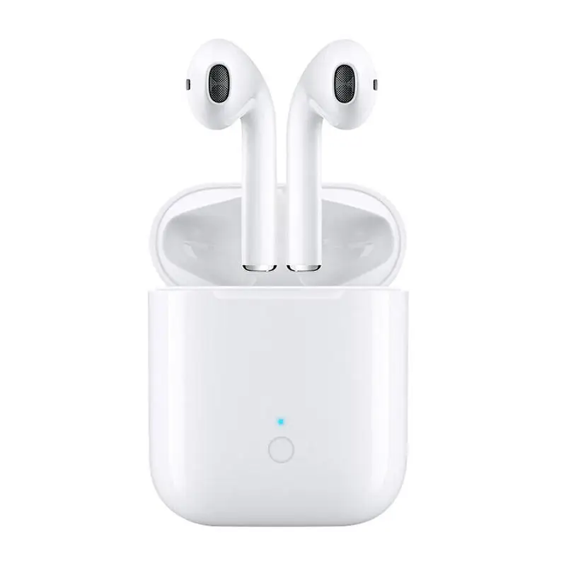 

LK-TE9 Wireless Bluetooth Earphones Smart Three-dimensional Surround Sound With Charging Compartment Double Electric Sound Hole