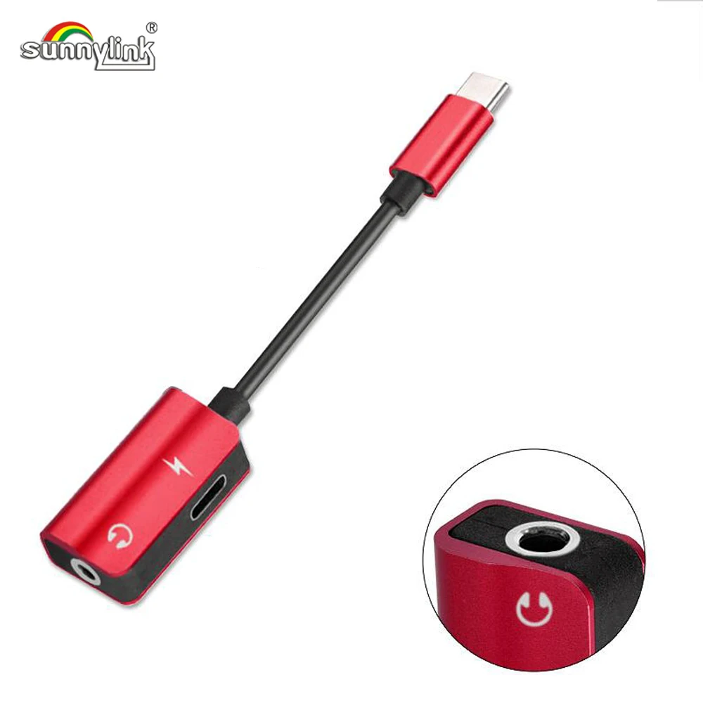 2 в 1 Тип C до 3 5 мм аудио адаптер для наушников Heaphone USB Type папа Женский конвертер +