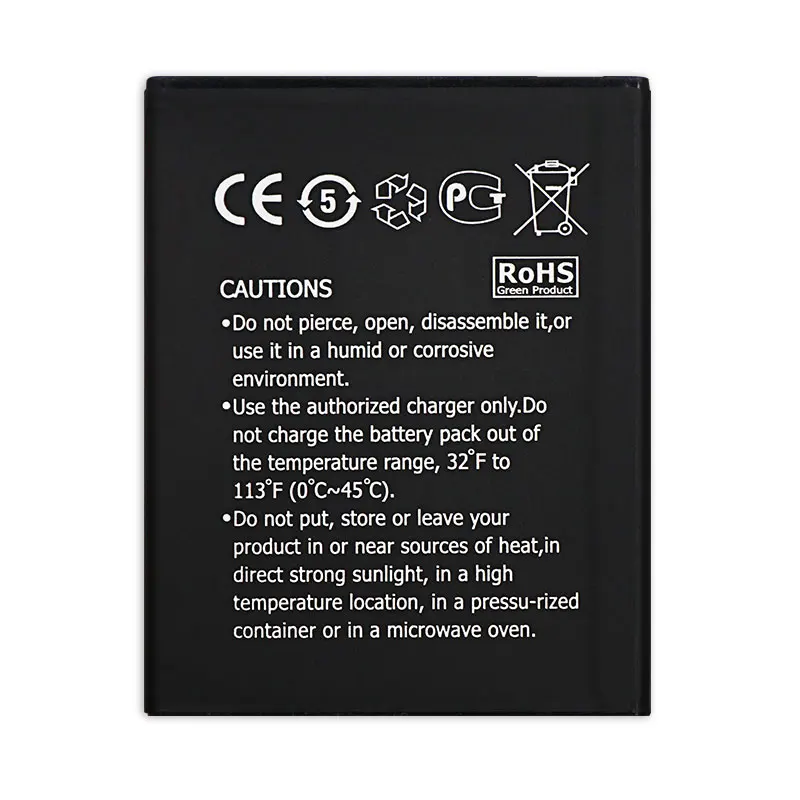 Mcdark 2000 мАч PSP3510 DUO батарея для Prestigio Wise G3 Batterie аккумуляторная AKKU ACCU PIL мобильный