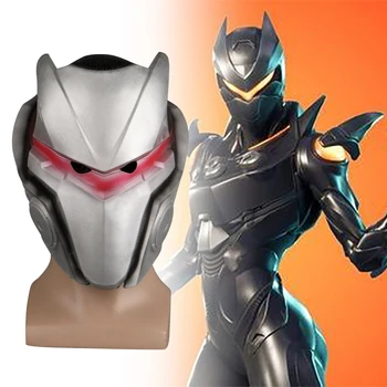 

Game Fortniter Omega Mask Drift Cosplay Latex Helmet Omega Halloween Party Dropshipping