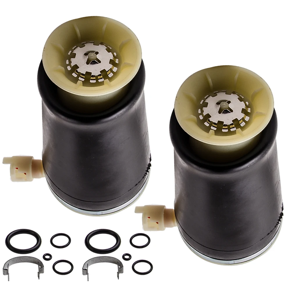 Rear Pair Air Spring Bag Air Suspension for Lincoln Town Car/ Mercury