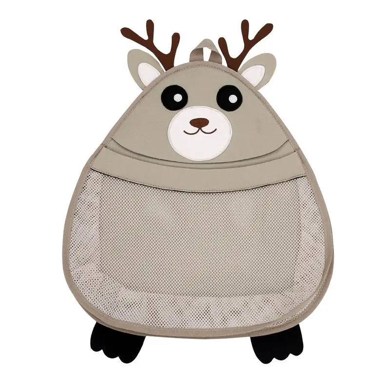 

Bathroom Storage Hanging Bag Children's Cartoon Toys Toiletries Waterproof Storage Bag Hanging Basket