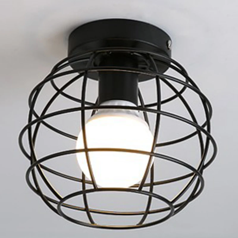 1pcs Vintage Retro Table Ceiling Pendant Light Shade ...