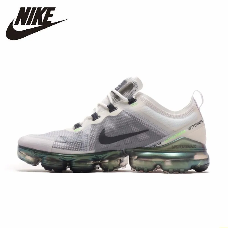 NIKE AIR VAPORMAX PRM New Arrival Men Running Shoes Air Cushion Motion Leisure Time Shock-absorbing Shoes #AT6810-100