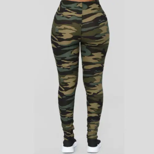 Women Ladies Long Pants Fitness Camouflage Casual v Popular Leggings Run Gym Exercise Trouser Long Pants Women Ladies Long Pants Fitness Camouflage Casual v Popular Leggings Run Gym Exercise Trouser Long Pants