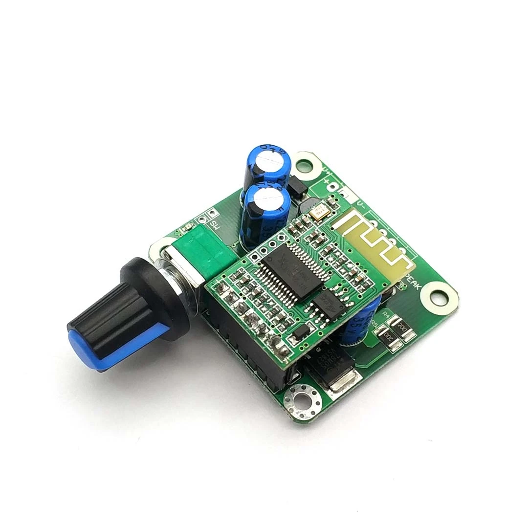 1pcs TPA3110 2*15W Digital Stereo Audio Amplifier Board mini Binaural ASS