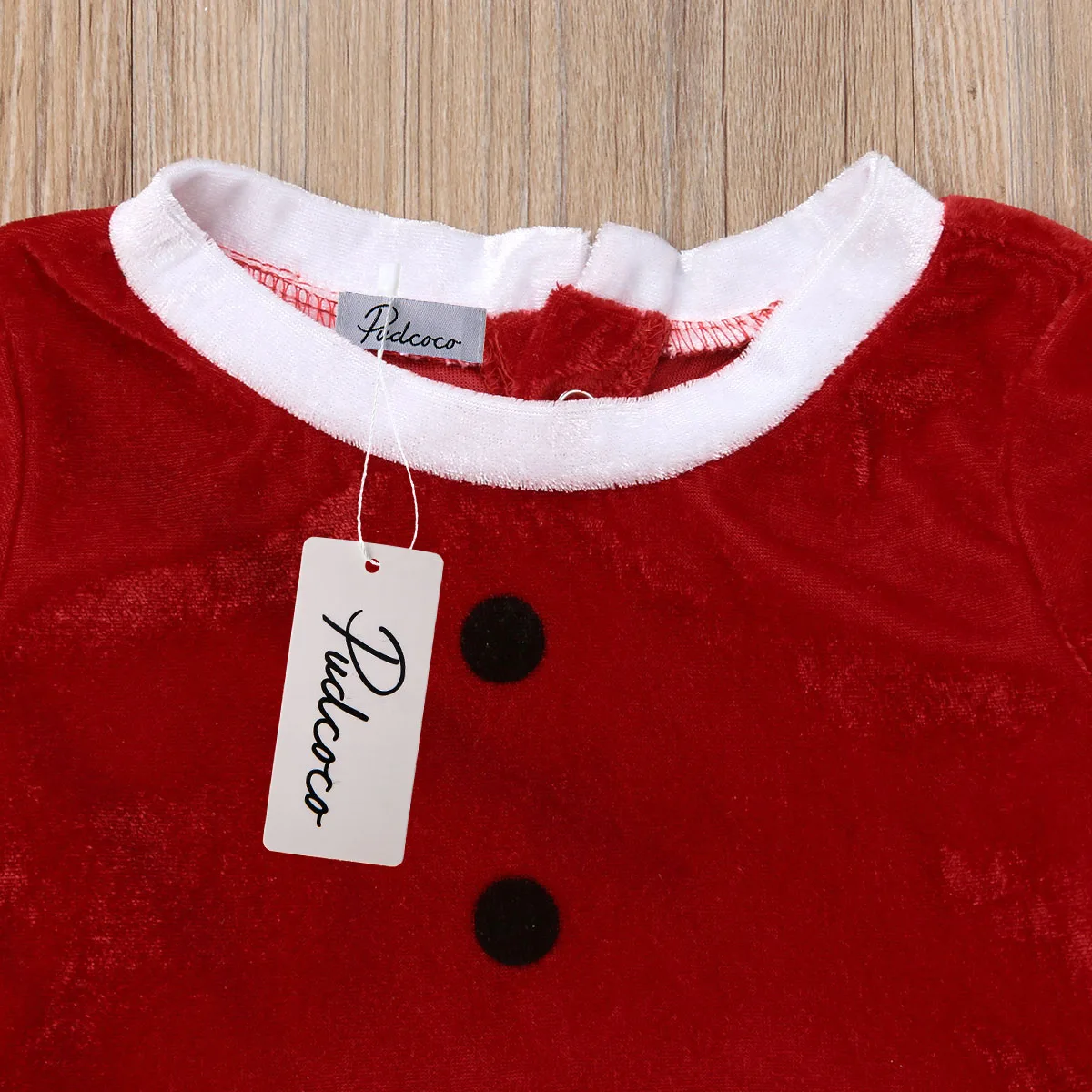 Pudcoco طفل الملابس قطعة واحدة الشتاء رومبير عيد الميلاد صالح نوم جديد ولد الطفل الملابس سانتا كلوز الدافئة طويلة الأكمام رومبير Pudcoco طفل الملابس قطعة واحدة الشتاء رومبير عيد الميلاد صالح نوم جديد ولد الطفل الملابس سانتا كلوز الدافئة طويلة الأكمام رومبير