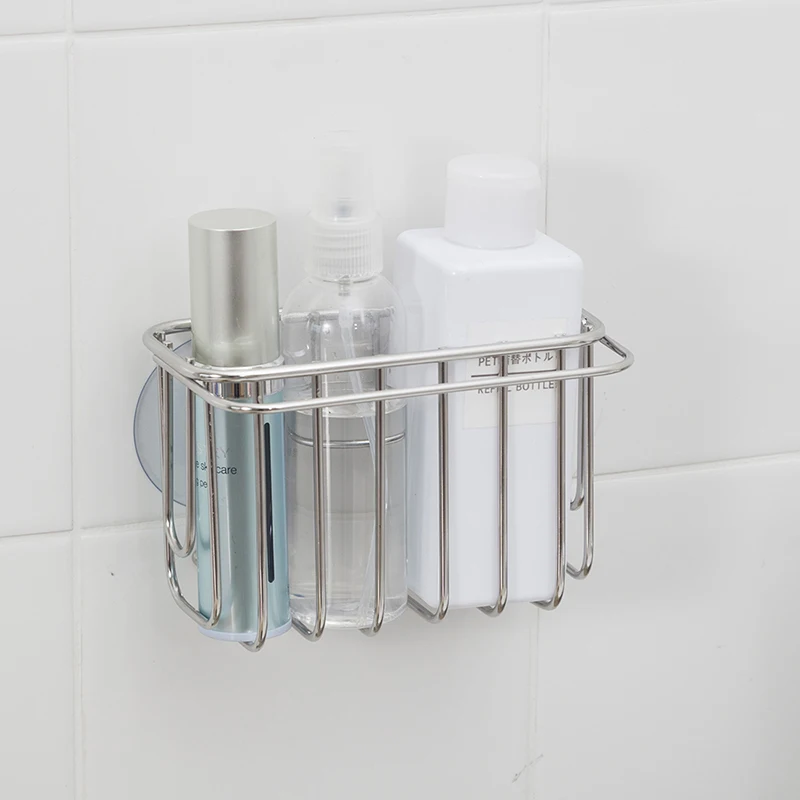 ORZ кухонная раковина Caddy сушилка с присоской для ванной комнаты органайзер для хранения ShelfSponge держатель Вешалка Для Полотенец кухонные аксессуары