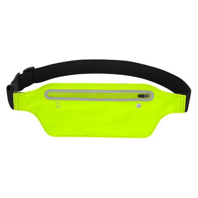  Unisex Men Women Outdoor Sports Invisible Professional Waterproof Running Pockets Fanny Waist Bag P - 32996813735