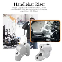 1 пара руль стоячий зажим назад двигаться крепление для BMW R1200GS LC R1250GS 1G13 K50