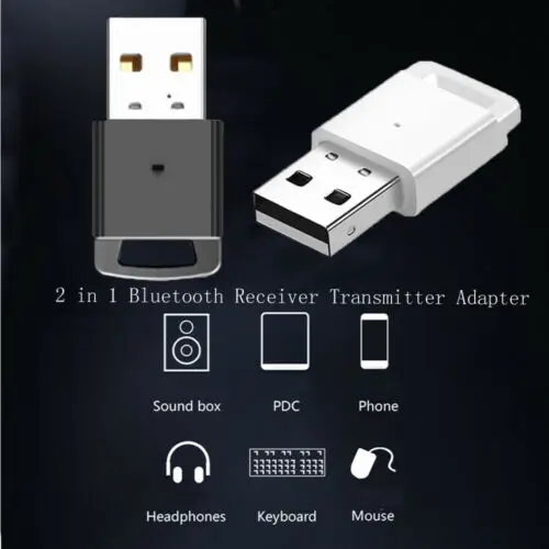 Горячее домашнее автомобильное соединение через usb и беспроводное, через Bluetooth 3,5 мм AUX аудио стереоресивер адаптер