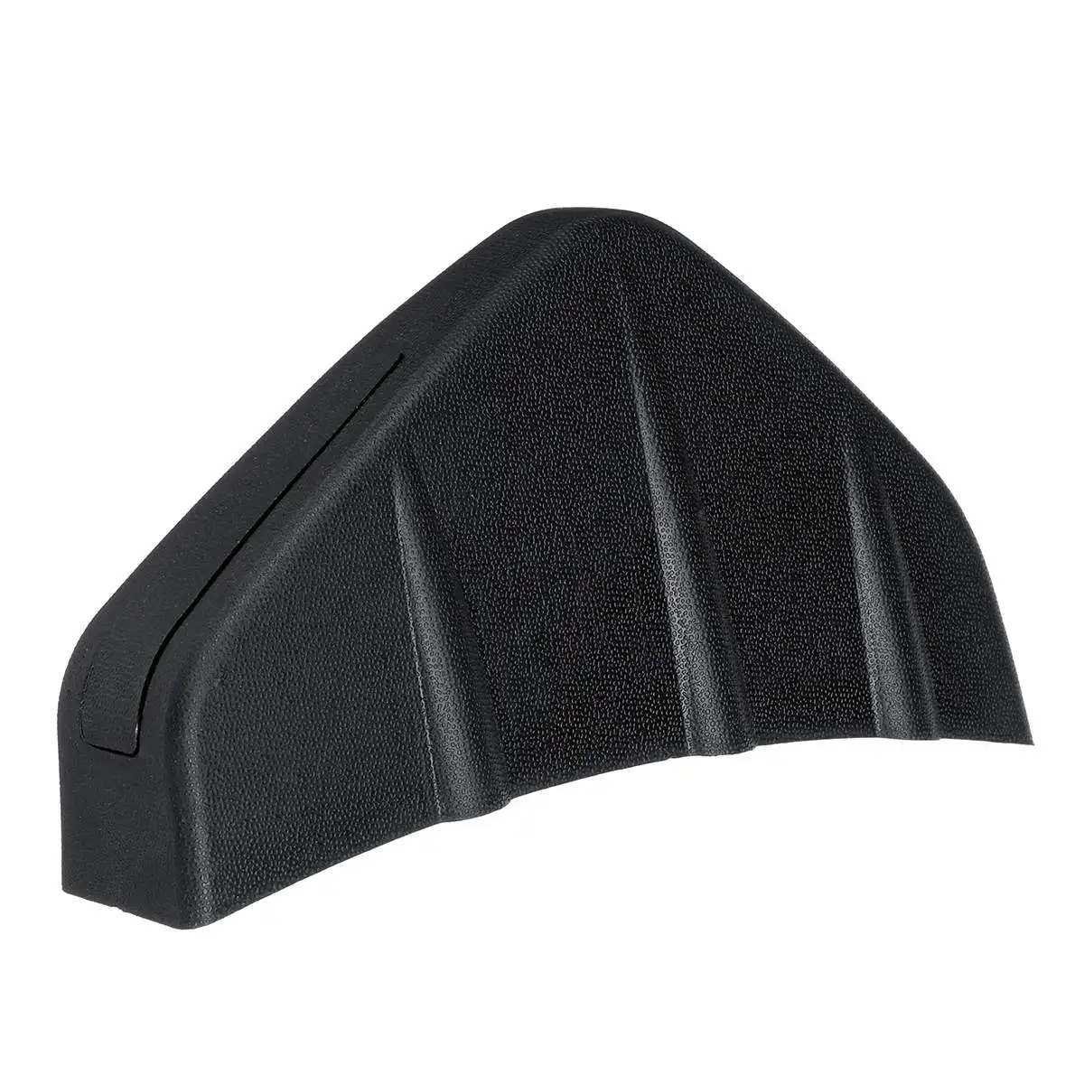 Ceny 4 sztuk uniwersalny tylny zderzak samochodowy dyfuzor płetwa rekina styl samochodu tylny zderzak Spoiler część rozdzielająca nakładki zderzaka samochód stylizacji Auto akcesoria