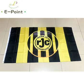 

Netherlands Roda JC Kerkrade Flag Full Size Christmas Decorations for Home Flag Banne Gifts