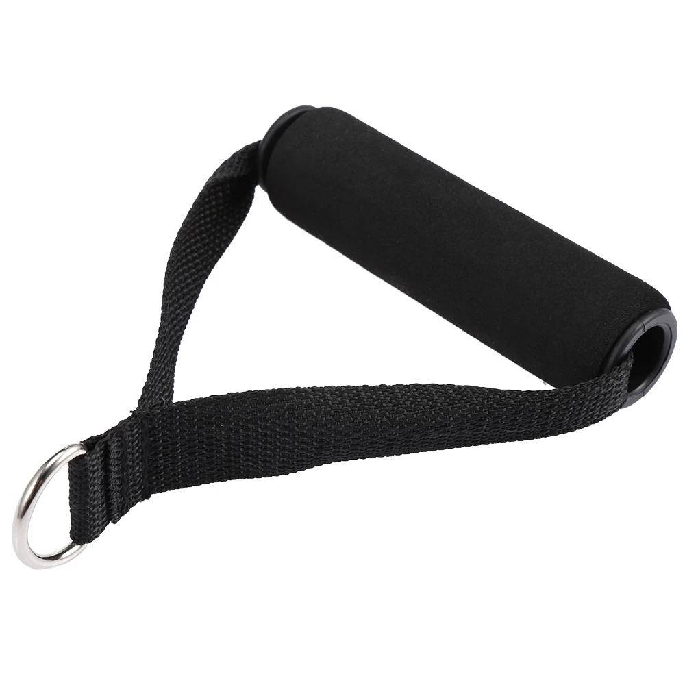 

Fitness Triceps Fixing Rope Resistance Band Pull Handles