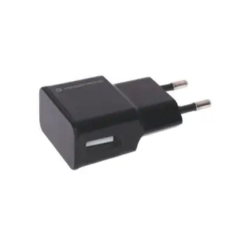 

Usb Charger 5 V 1A USB Output 1 Color Black Ctwll2ab