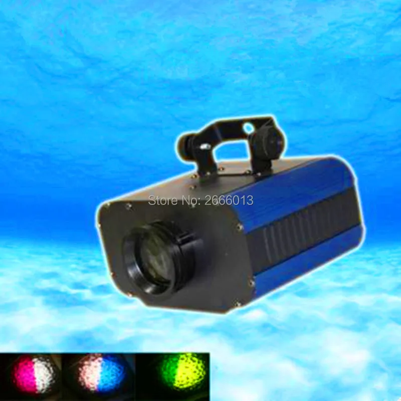 

4pcs/lot 30W/50W Water Wave Ripple LED Light,DJ Home Party Disco Coffee Shop Xmas Bar Dance Background Lighting,Ripple Projector