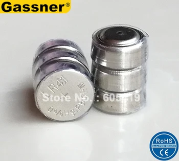 

700packs/per lot 4.5V 3*AG3 battery packs 3x LR41 Batteries 3pcs/PVC shrink wrap pack AG3 LR41 for LED lights