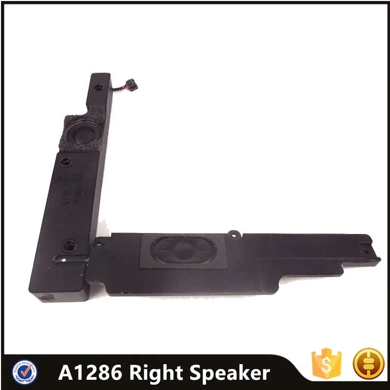 922 9308 правый Динамик сабвуфер для MacBook Pro 15 &quotA1286 Mid 2010 2011 2012 год 609 0287 B MC371 MC721 MD103| |