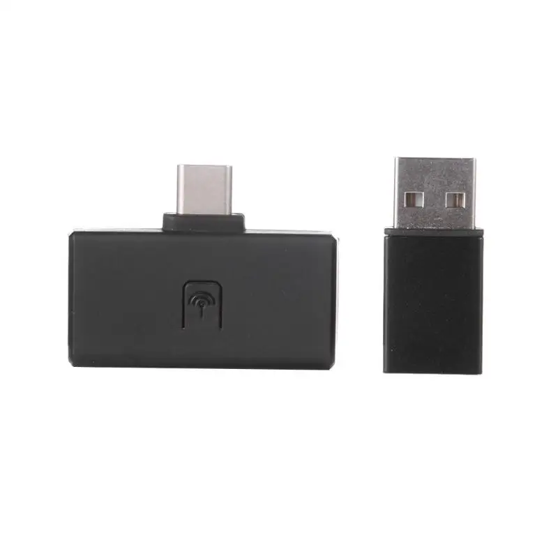 

Wireless Bluetooth Earphone Receiver Audio Transmitter Adapter Converter for Nintend Switch USB TYPE C/USB A(Adapter Cable)