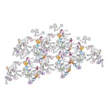 MagiDeal 100 шт. Пылезащитная заглушка для всех устройств с аудиопортом 3,5 мм