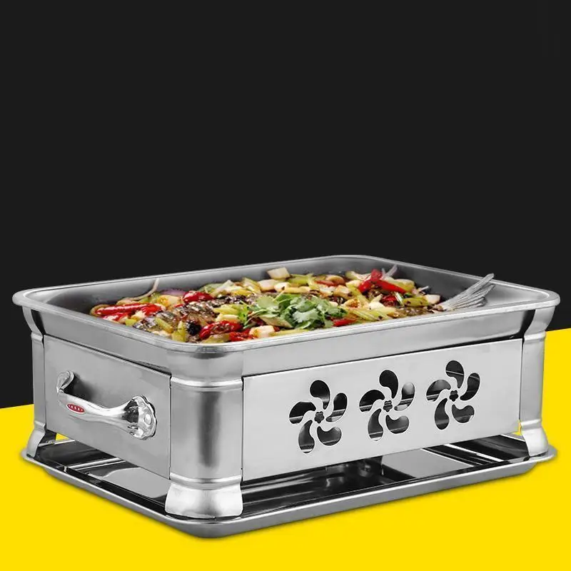 Решетка для шашлыка уличная кухня barbacoa De Carbon коммерческий гриль черрасейра