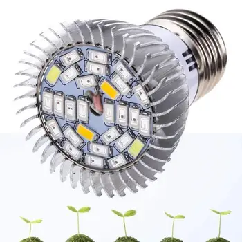 

BIFI-Garden Plant E27 Grow Bulb Full Spectrum Bulb Lights Indoor Plants Greenhouse Vegetable Flower Growth
