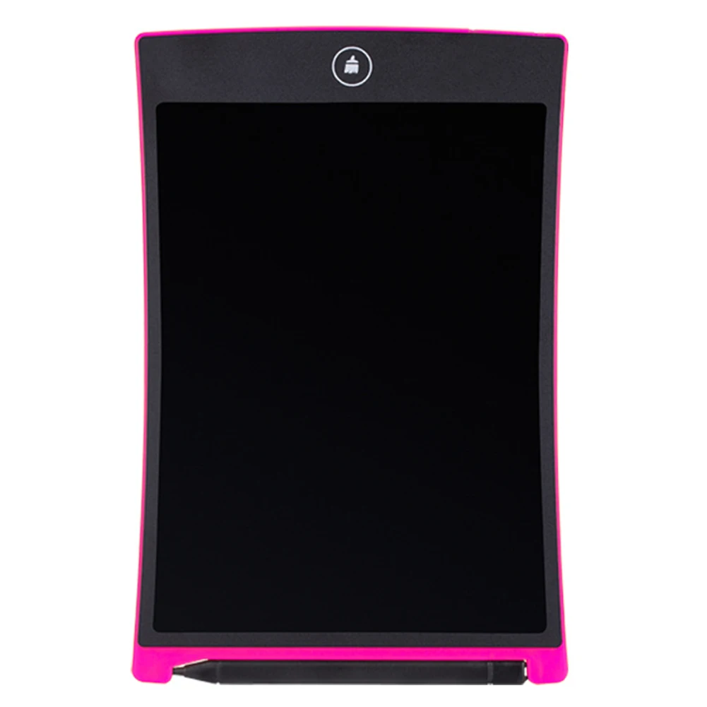 

Hot 8.5-inch LCD Handwriting Well Written lCD Writing Board Children's Graffiti Early Education Light Blackboard
