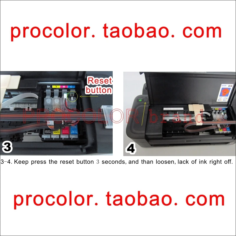 Arc com Tinta 197 para Epson Firmware Chip 195 196 Ciss Xp-204 Xp204 Xp-104 Xp104 Xp-201 Xp201 Xp-101 Xp101 2020-10-25 194 - 7 sistema de fornecimento contínuo de tintas