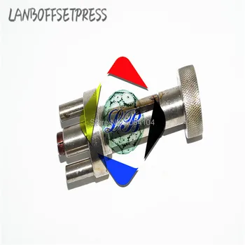 

LANBOFFSETPRESS Raland 700 adjusting device for ink slide 007C428030 roland machine replacement parts