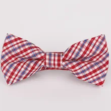 Новинка года; детская хлопковая рубашка с бантом в мелкую клетку для фотосессии с галстуком-бабочкой для малышей