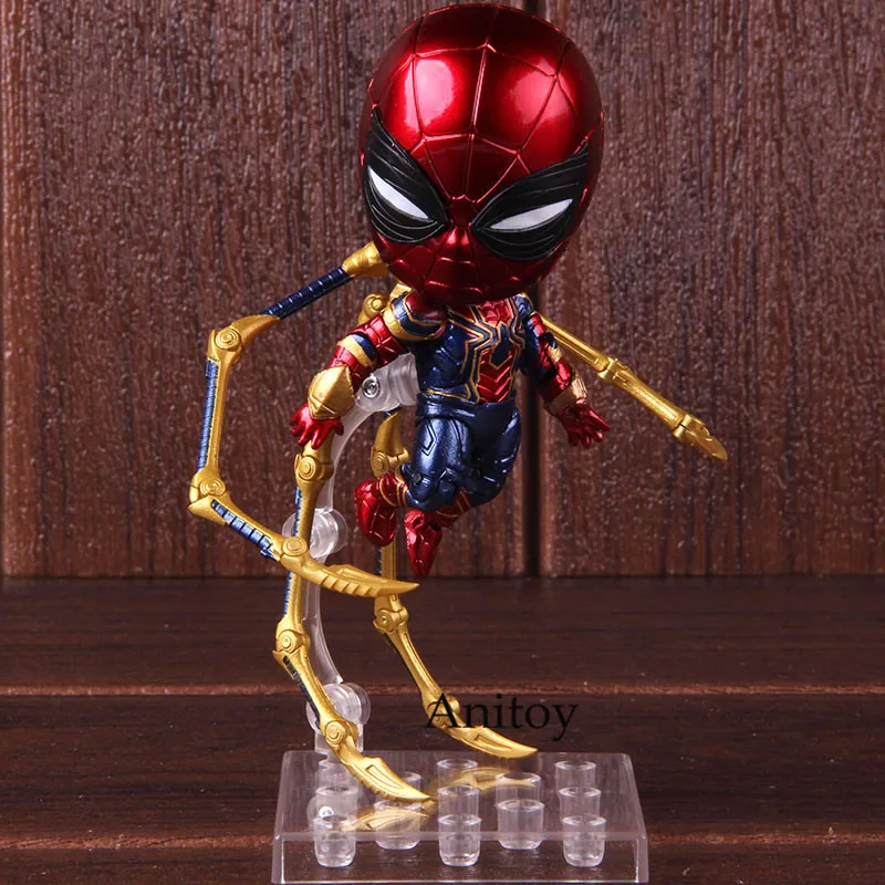 Marvel Avengers Infinity War Iron Spider-Man 1037 PVC/_Figure Model Toys